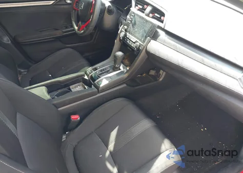 2019 Honda Civic Ex from USA, damaged, VIN SHHFK7H68KU415057